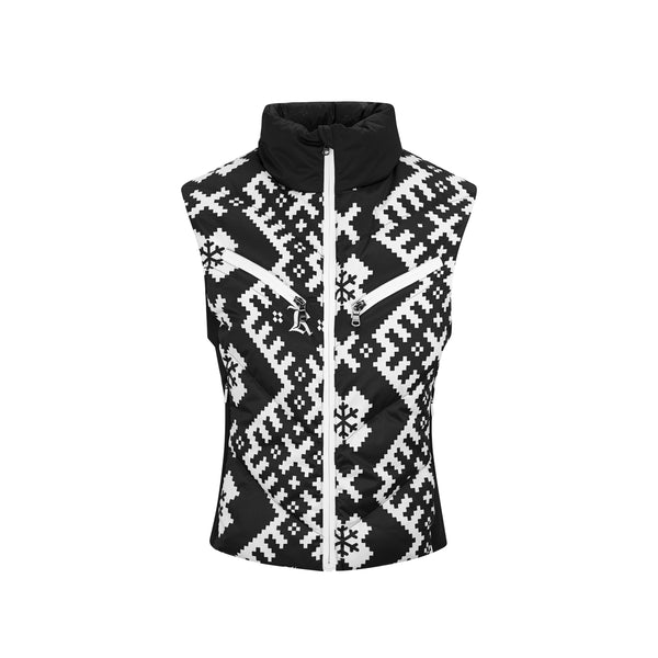CARO CHALET DOWN VEST