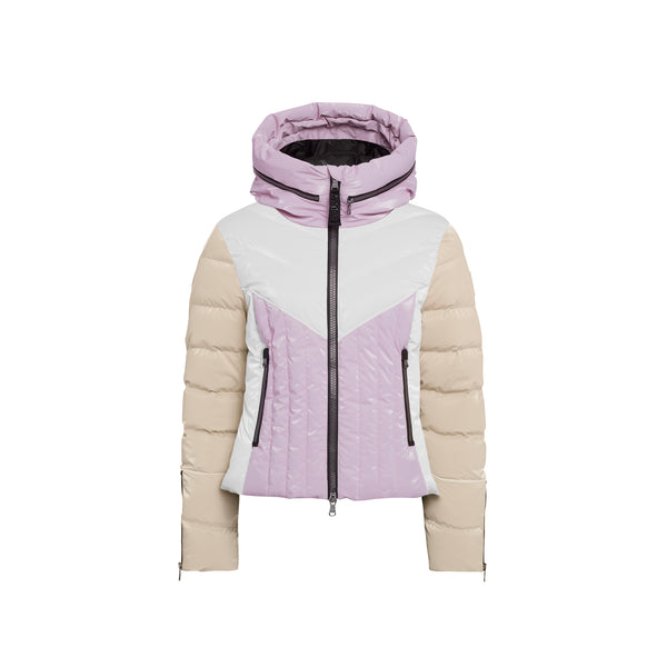 KAYLA BLEND DOWN SKI JACKET