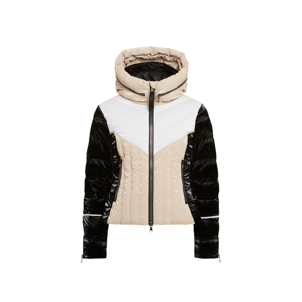KAYLA BLEND DOWN SKI JACKET