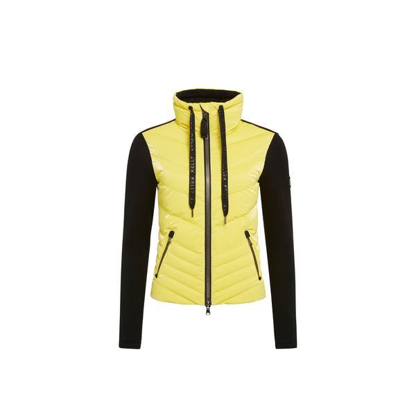 ELODIE HYBRID JACKET