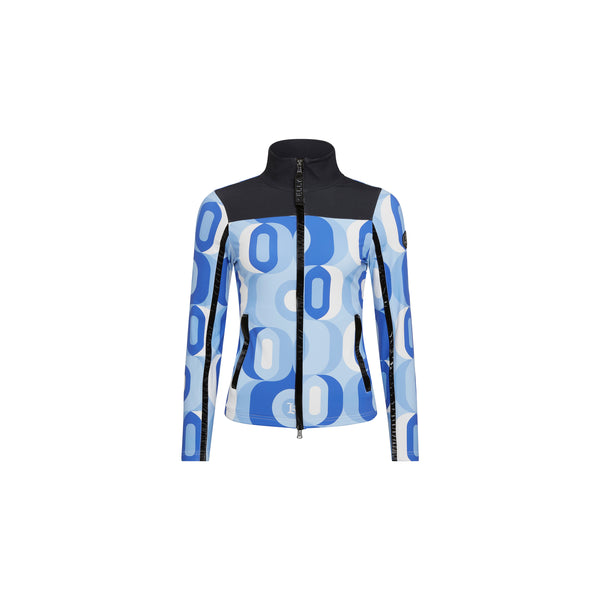 LUNA TWIGGY ZIP THROUGHT MIDLAYER
