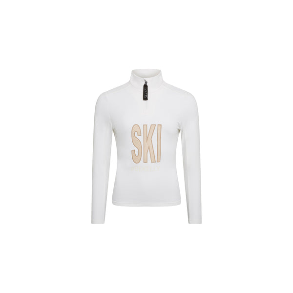 ROMY ZIP THROUGH MIDLAYER