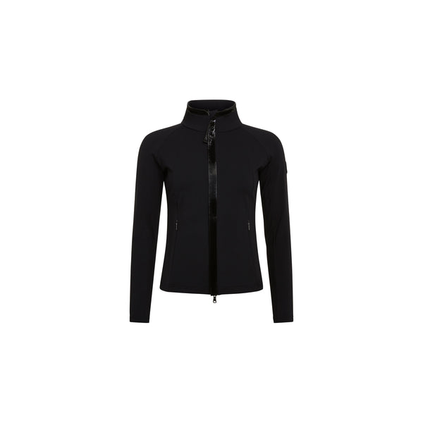 LUNA ZIP THROUGH MIDLAYER