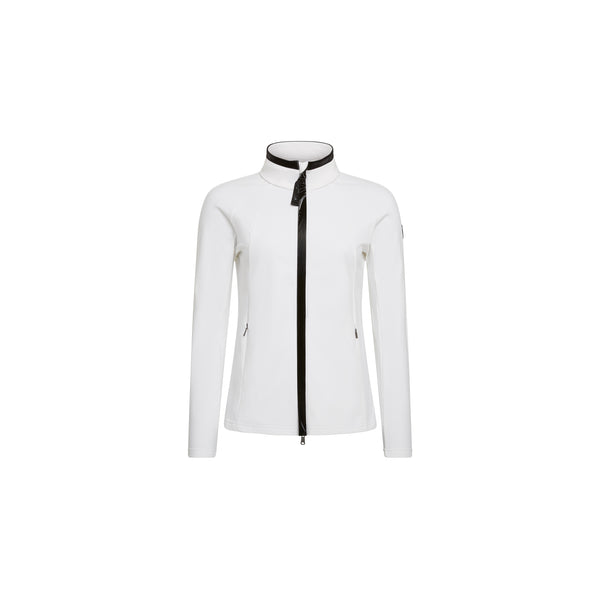 LUNA VIBES ZIP THROUGH MIDLAYER