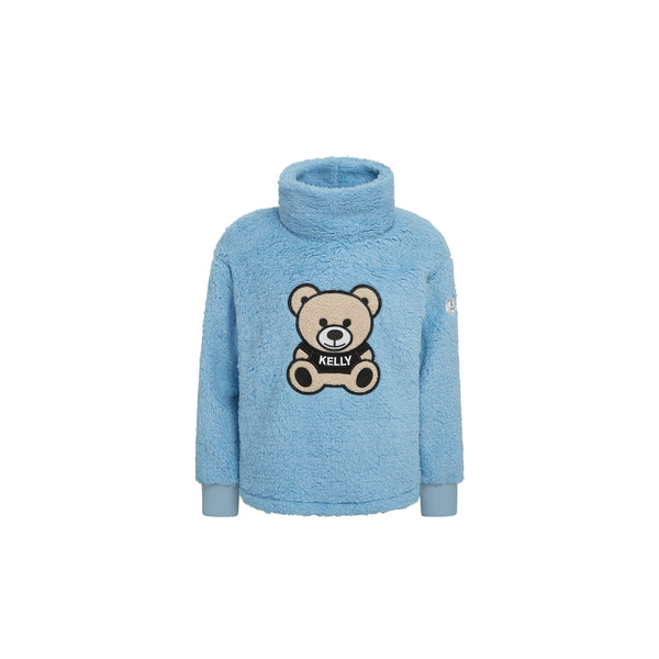 TEDDY PLUSH PULLOVER