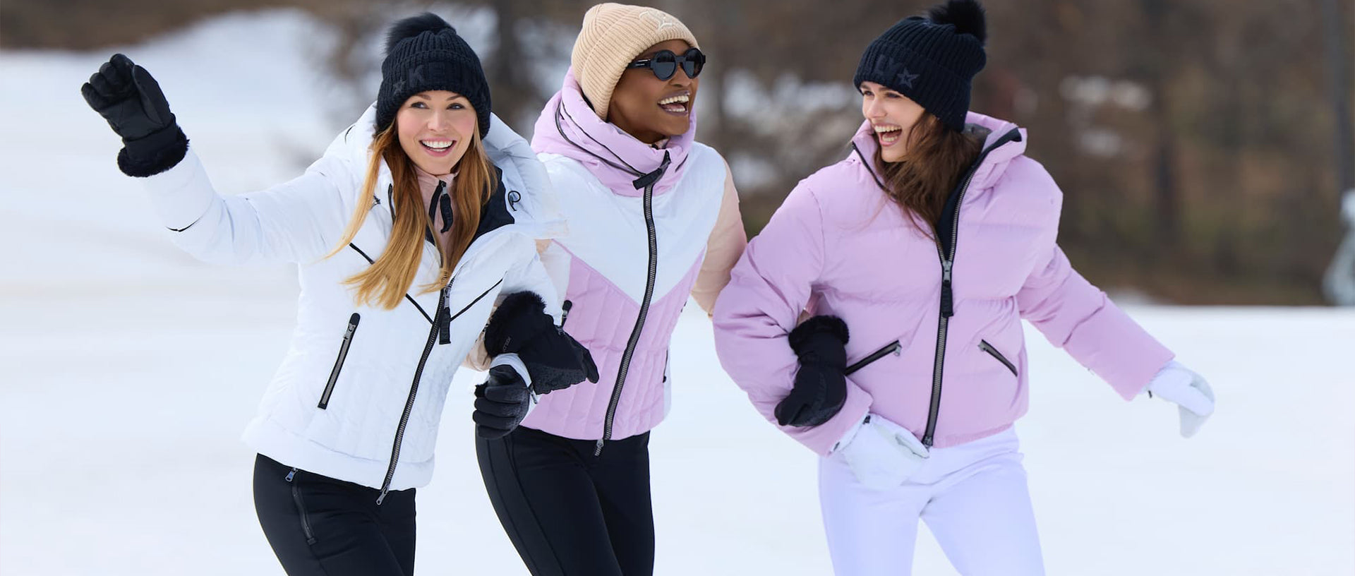 Because skiing is more than a sport, it’s an attitude.