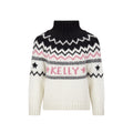 MAGLIONE DA SCI IN LANA ALMA
