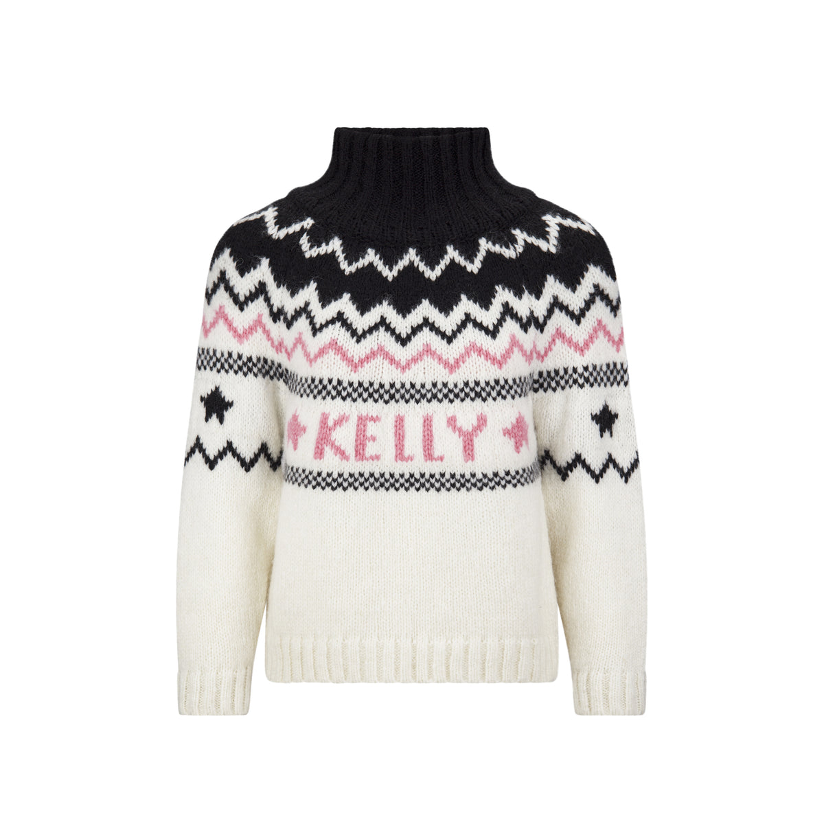 MAGLIONE DA SCI IN LANA ALMA