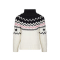 MAGLIONE DA SCI IN LANA ALMA