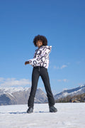 DONNA TWIGGY DOWN SKI JACKET