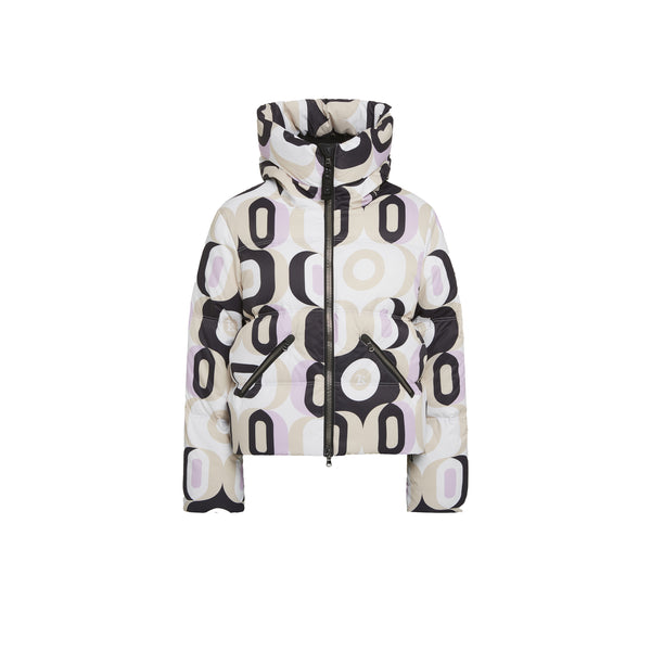 DONNA TWIGGY DOWN SKI JACKET