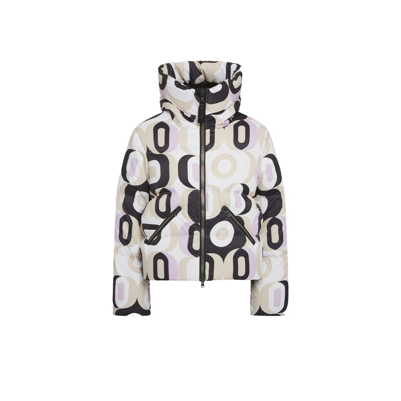 DONNA TWIGGY DOWN SKI JACKET