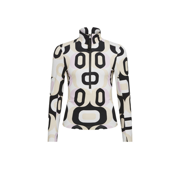 COCO TWIGGY JERSEY MIDLAYER