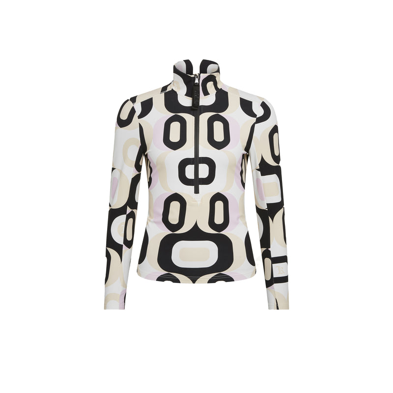 COCO TWIGGY JERSEY MIDLAYER