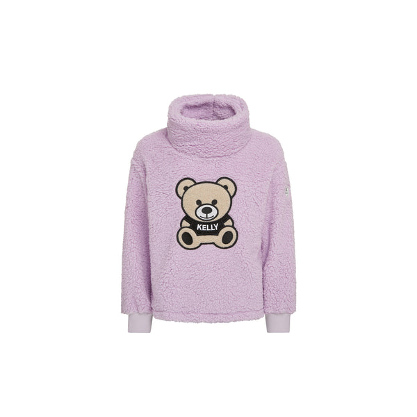 TEDDY PLUSH PULLOVER