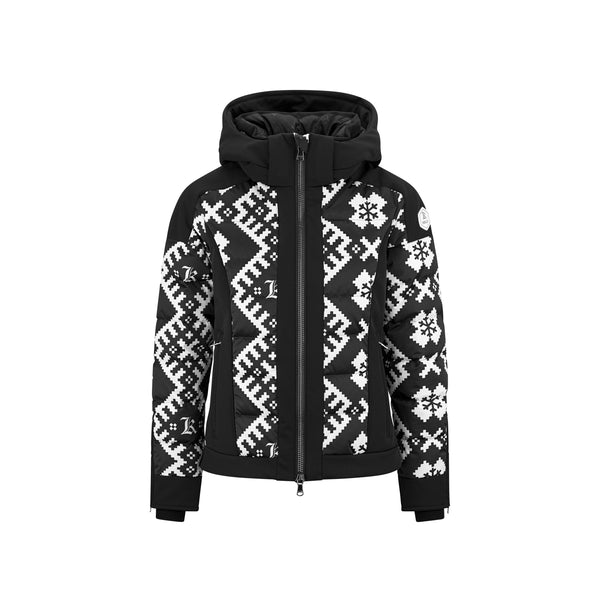 PARIS CHALET DOWN SKI JACKET