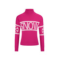 PULLOVER DA SCI IN LANA MERINO SNOW