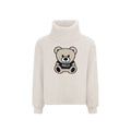 TEDDY PLUSH PULLOVER
